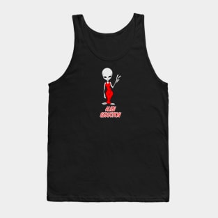 Alien Seduction Tank Top